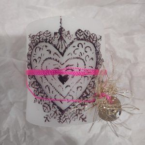 Rare Free People candle